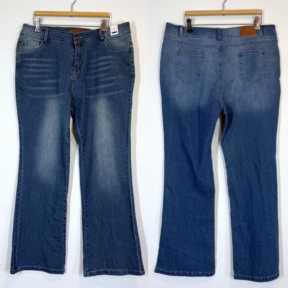 Judy Blue Boyfriend Jeans Size XL - Picture 13 of 13